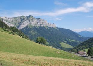 Col de la Forclaz
