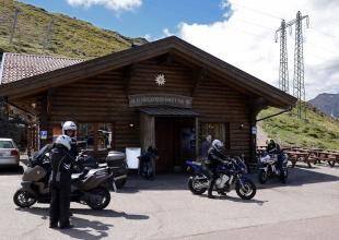 Jaufenpass (Passo di Monte Giovo)