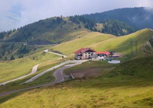Jaufenpass (Passo di Monte Giavo)