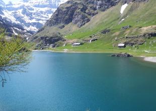 Lago di Malciaussiá 