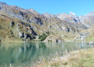 Lago di Malciaussiá 