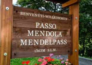 Mendelspass (Passo della Mendola)