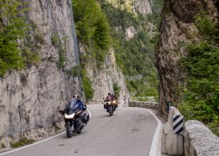Mendelspass (Passo della Mendola)