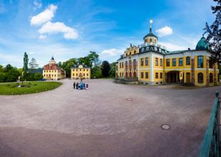 Schloss Belvedere