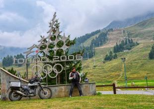 Colle di Sestriere