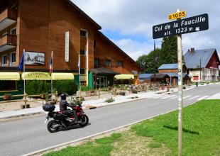 Col de la Faucille