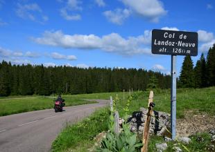 Col Landoz-Neuve