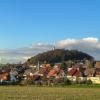 Blick auf Rothwesten