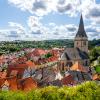 Blick auf Warburg
