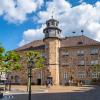Das Rathaus von Witzenhausen