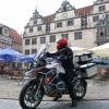In der Altstadt von Hann. Münden