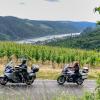 Durch die Weinberge