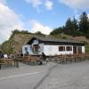 Raststelle auf dem Furkajoch