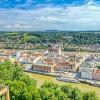 Blick auf Passau