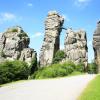Externsteine 