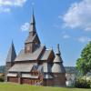 Stabkirche Hahnenklee