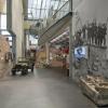 Haus der Geschichte Eingang Dauerausstellung 