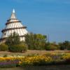 Elbauenpark_Millenium Tower
