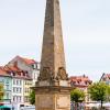 Domplatz Erfurt 