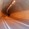 Loiblpass im Tunnel