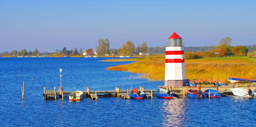 Leuchtturm Ummanz