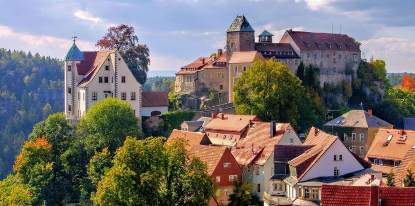 Burg Hohnstein