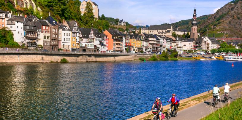 Cochem an der Mosel