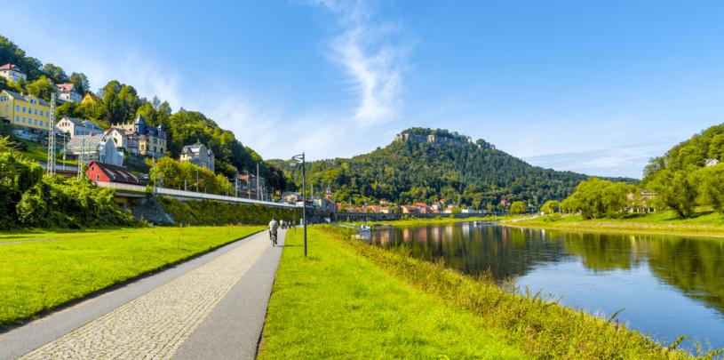 Elbe Radweg 