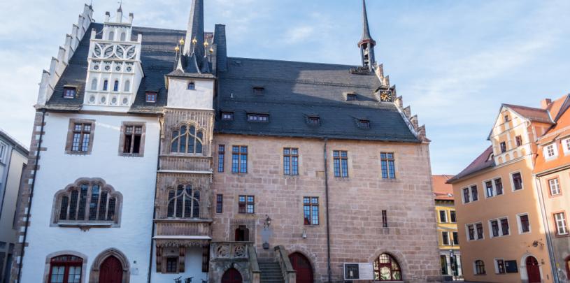 Neustadt an der Orla 