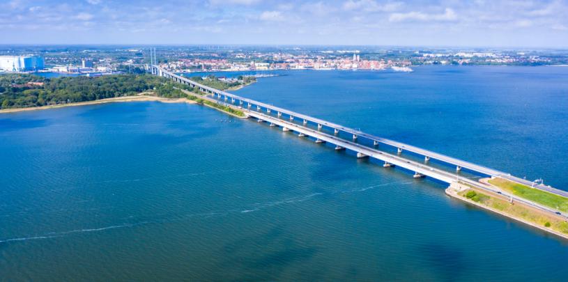 Rügen Brücke