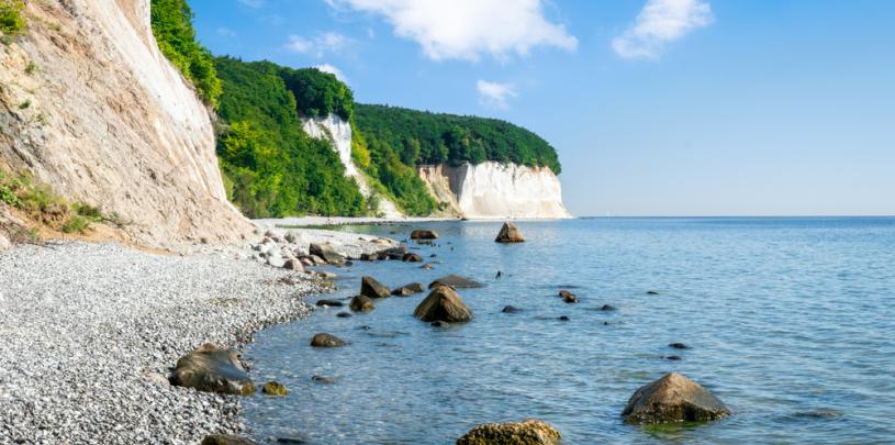 Rügen Kreidefelsen