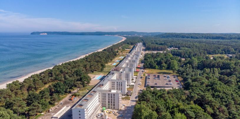Rügen Prora