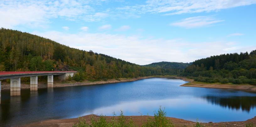 Rauschenbach Talsperre 
