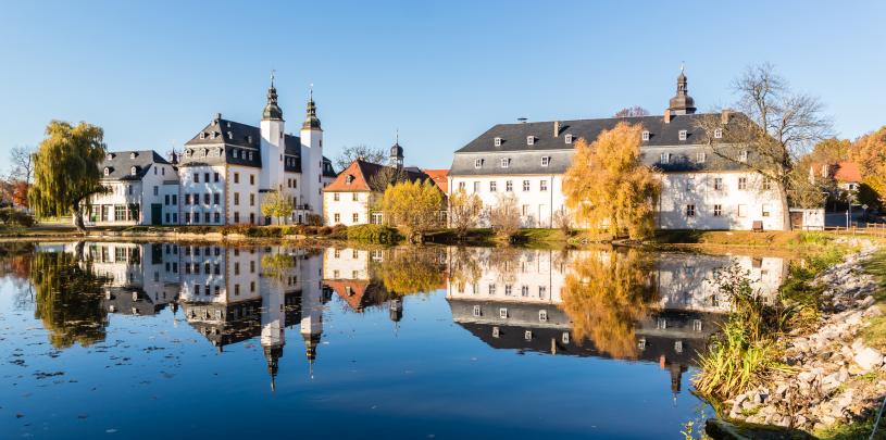 Schloss Blankenhain 