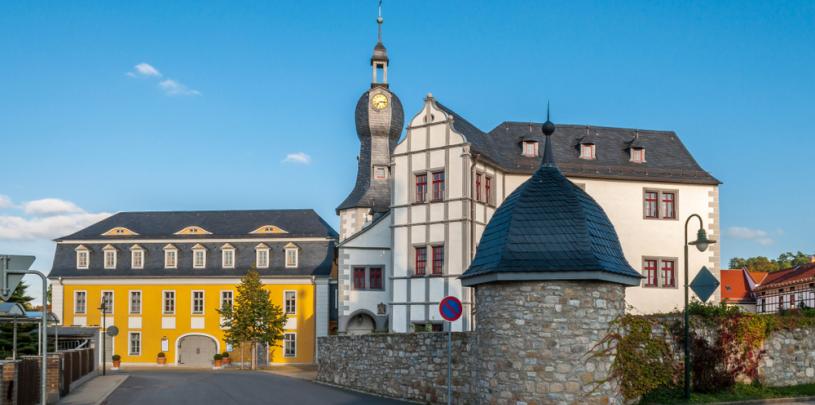 Schloss Oppurg 