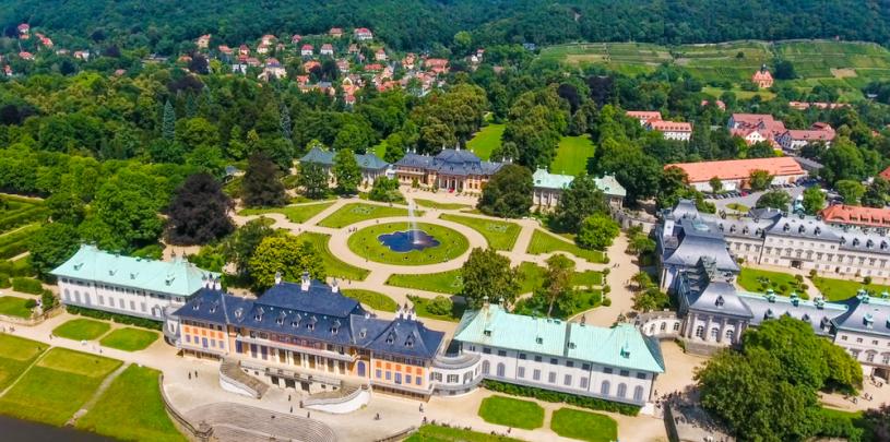 Schloss Pillnitz 