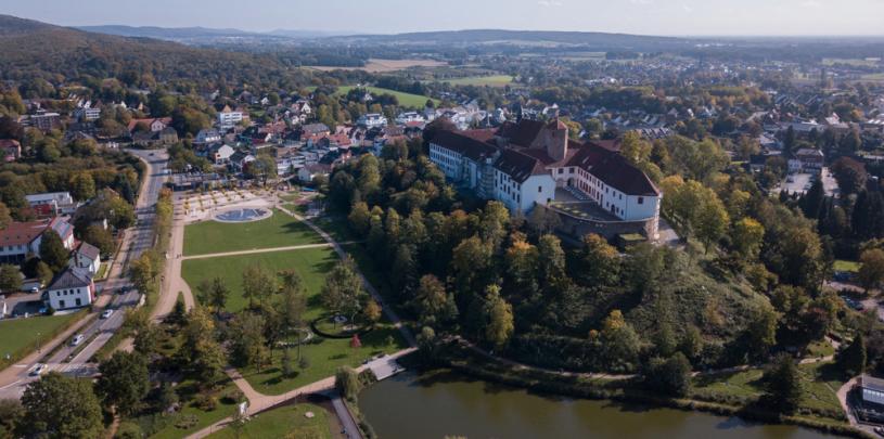 Bad Iburg Schloss 