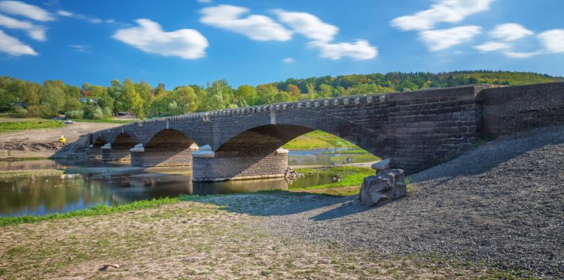 Edersee Aseler Brücke