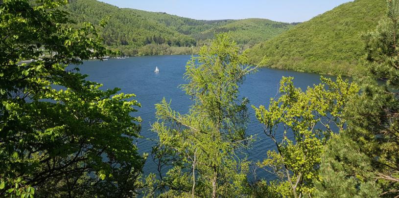 Kellerwald Edersee 