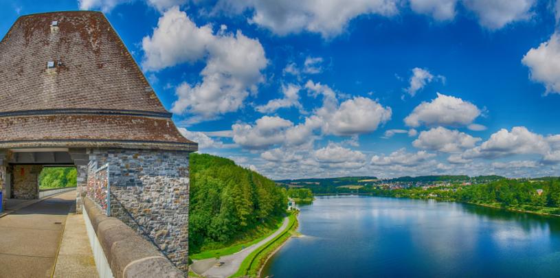 Möhnesee 