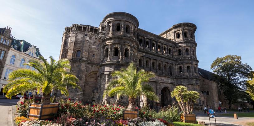 Porta Nigra Trier