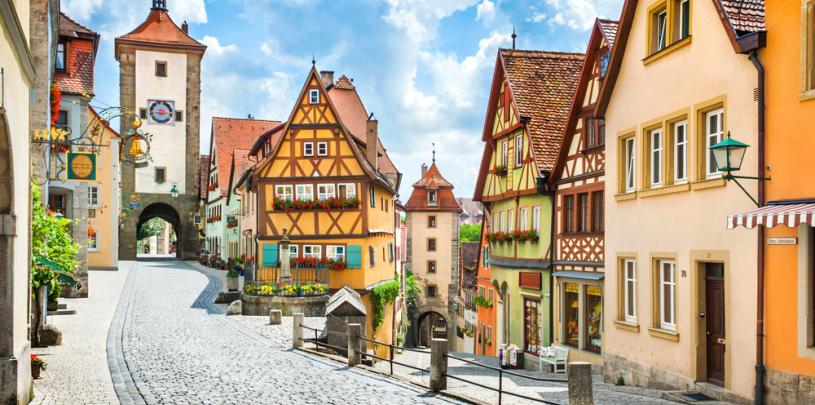 Rothenburg o.d.T. 