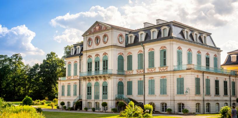 Schloss Wilhelmsthal