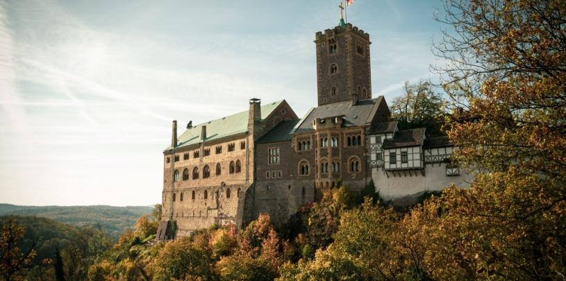 Wartburg Eisenach 