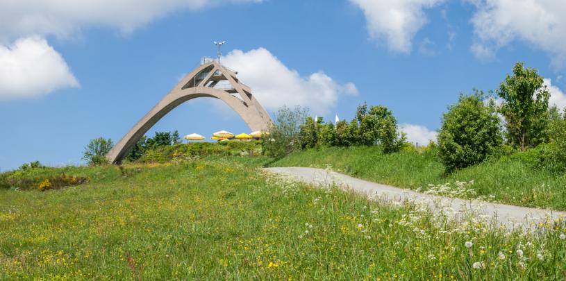 Winterberg Skisprungschanze