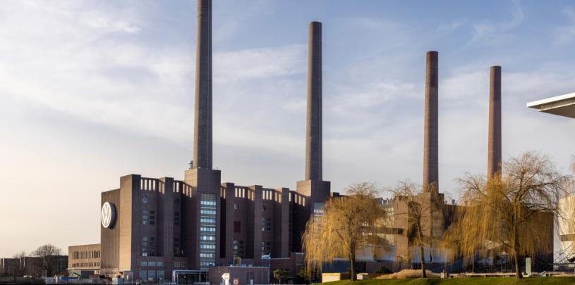 Wolfsburg VW 