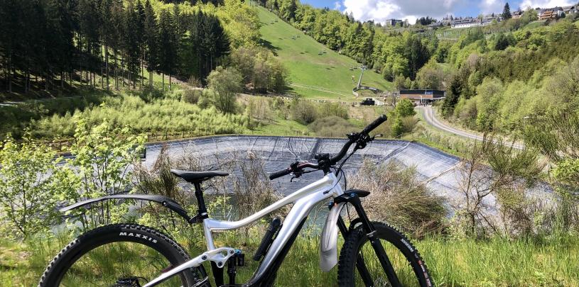 eBike Sauerland/Hessisches Bergland