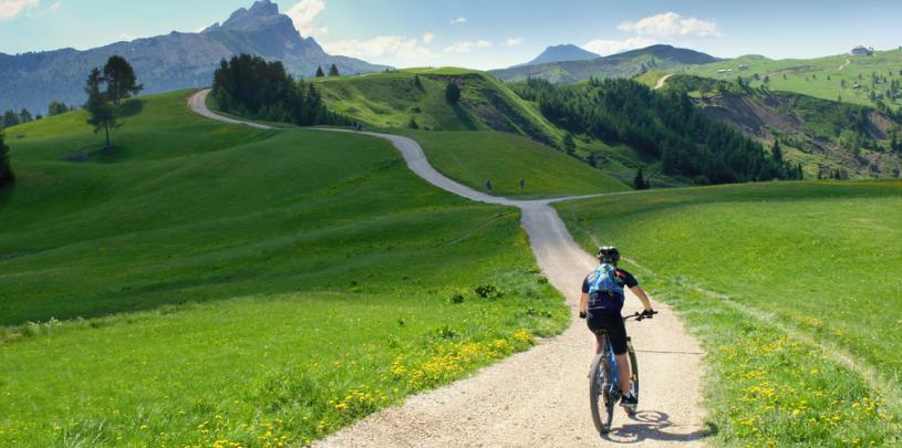 Alpen Fahrrad 