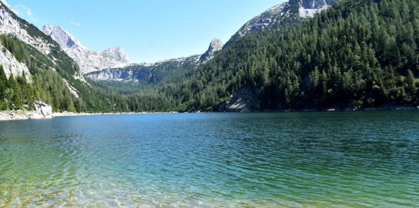 Dießbachstausee 