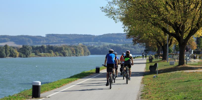 Donauradweg